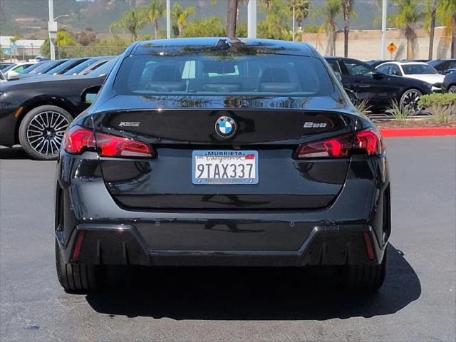 2025 BMW Coupe xDrive