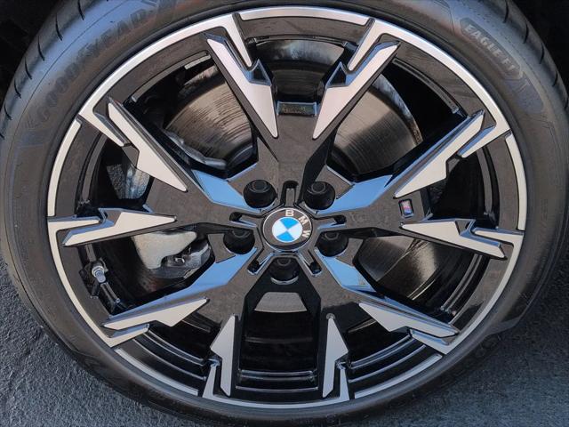 2025 BMW Coupe xDrive