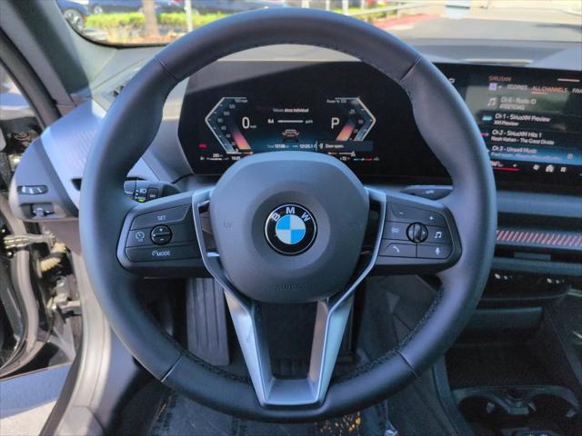 2025 BMW Coupe xDrive