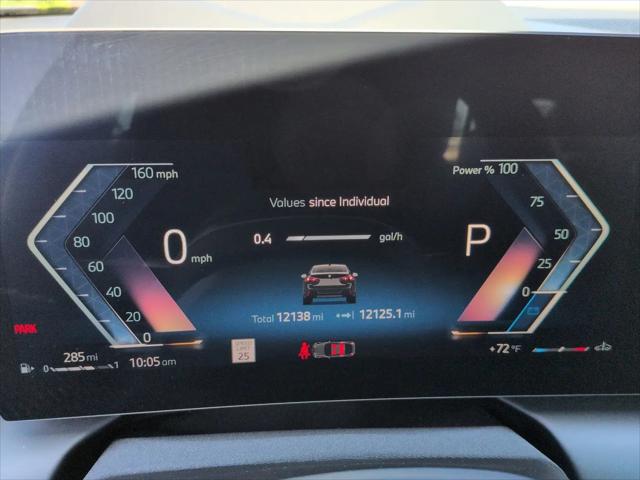 2025 BMW Coupe xDrive
