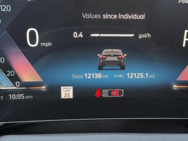 2025 BMW Coupe xDrive