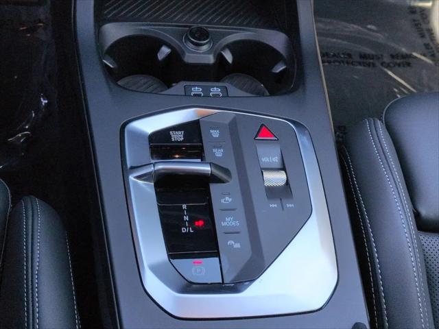 2025 BMW Coupe xDrive