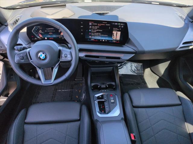 2025 BMW Coupe xDrive