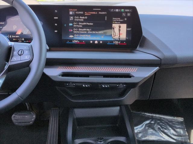 2025 BMW Coupe xDrive