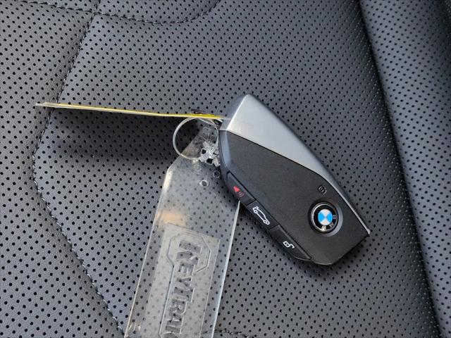 2025 BMW Coupe xDrive