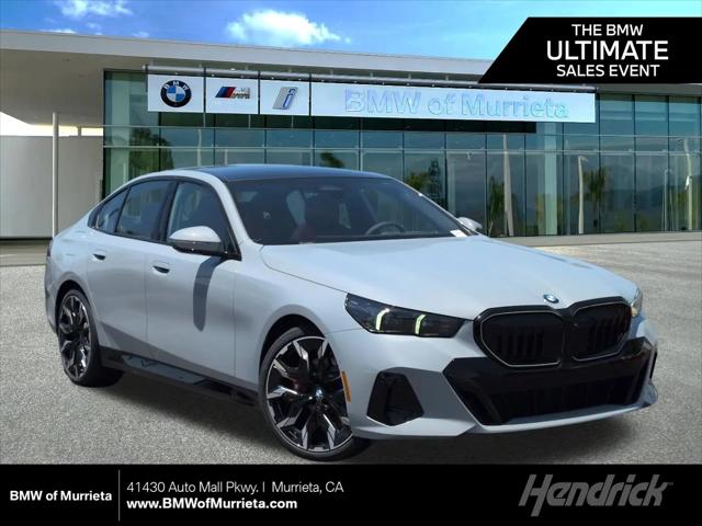 2027 BMW 5 Series 530i for sale in Murrieta, CA