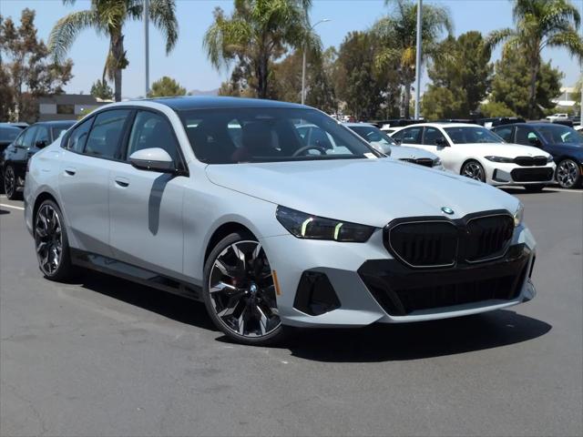 2027 BMW 5 Series 530i