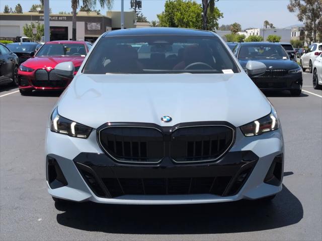 2027 BMW 5 Series 530i
