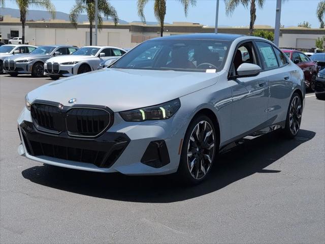 2027 BMW 5 Series 530i