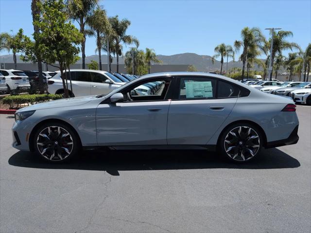 2027 BMW 5 Series 530i