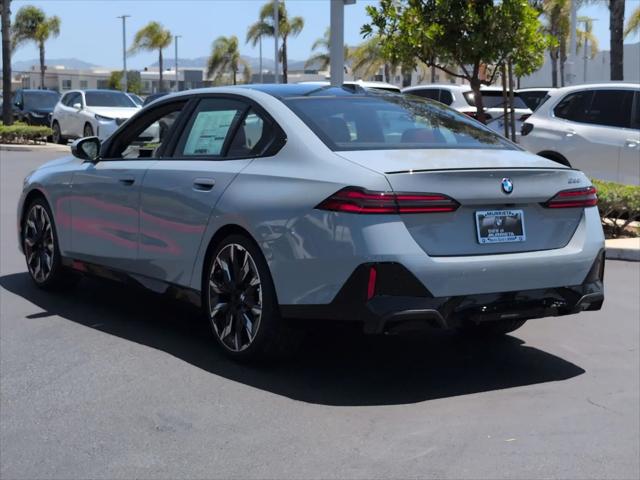 2027 BMW 5 Series 530i