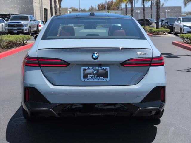 2027 BMW 5 Series 530i