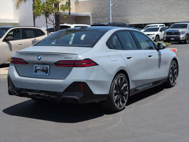 2027 BMW 5 Series 530i