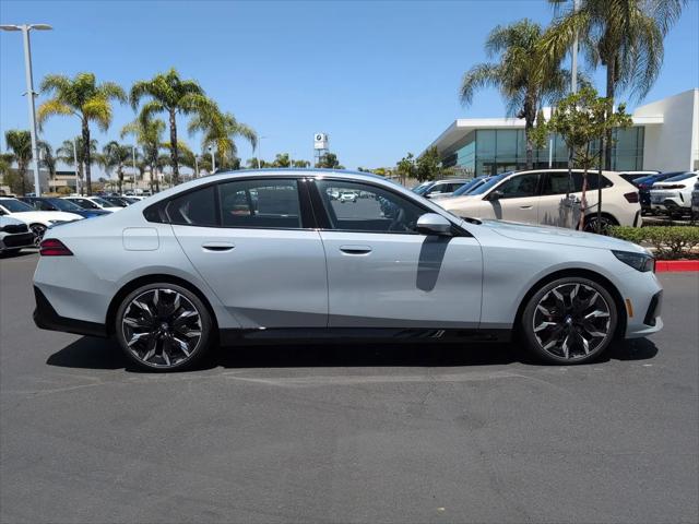 2027 BMW 5 Series 530i