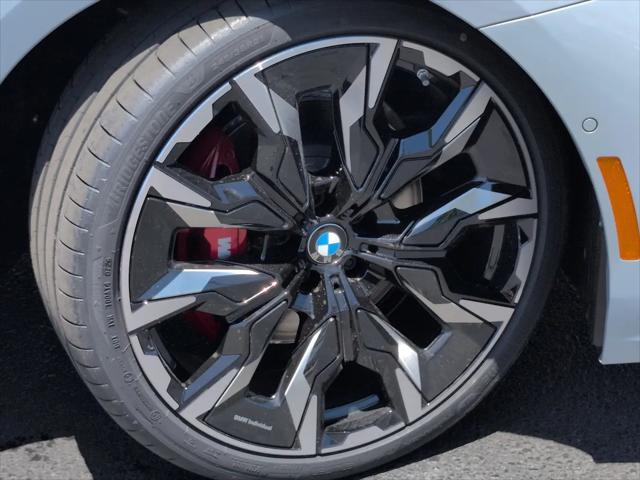 2027 BMW 5 Series 530i