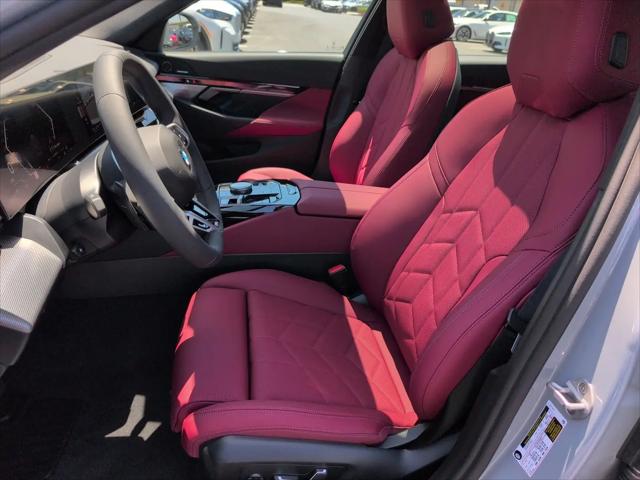 2027 BMW 5 Series 530i
