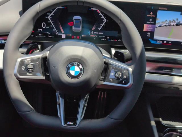 2027 BMW 5 Series 530i