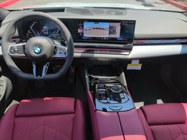 2027 BMW 5 Series 530i