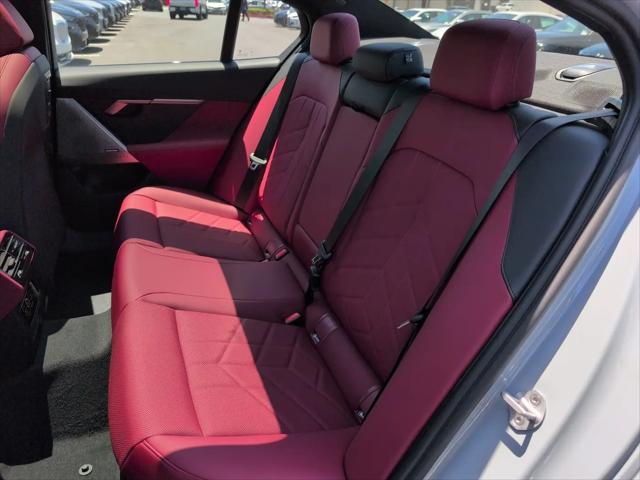 2027 BMW 5 Series 530i