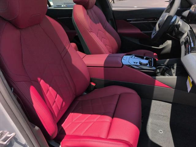 2027 BMW 5 Series 530i