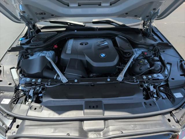2027 BMW 5 Series 530i