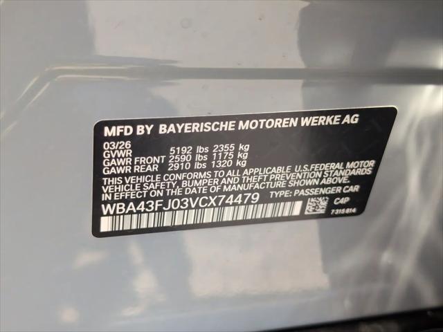 2027 BMW 5 Series 530i