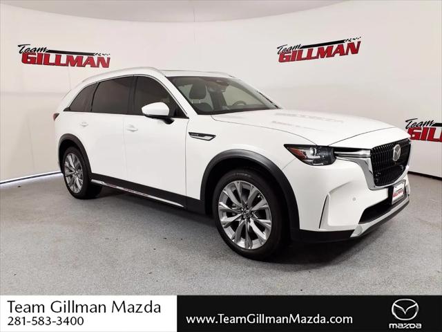 2025 Mazda X-90 3.3 Turbo Premium Plus Package for sale in Houston, TX