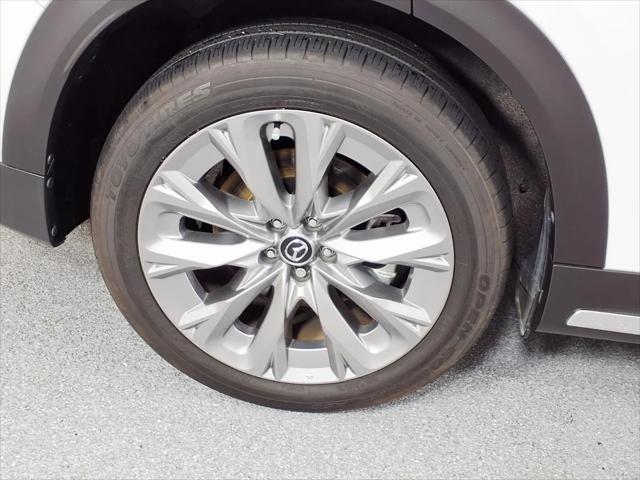 2025 Mazda X-90 3.3 Turbo Premium Plus Package