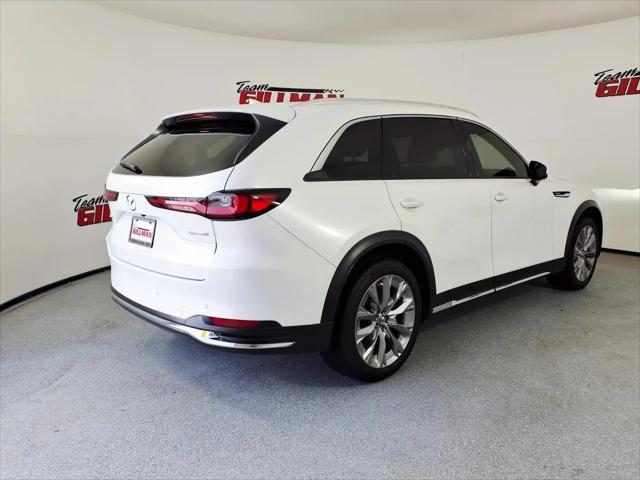 2025 Mazda X-90 3.3 Turbo Premium Plus Package