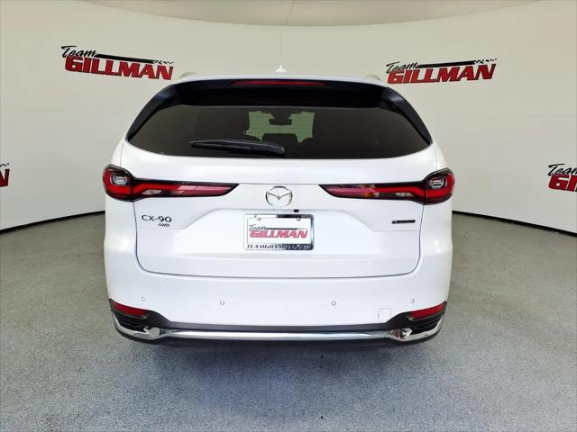 2025 Mazda X-90 3.3 Turbo Premium Plus Package