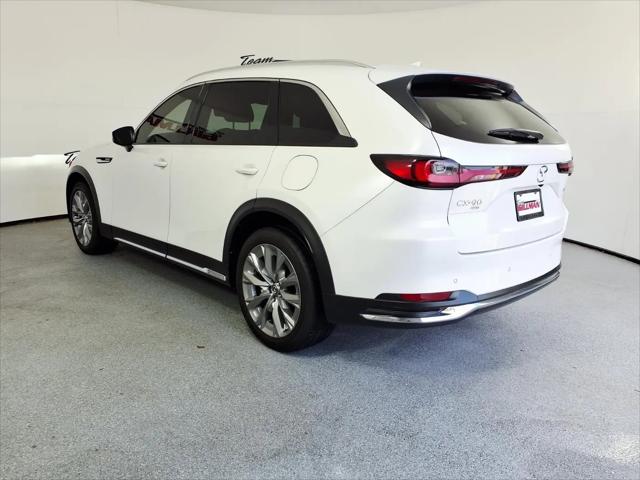 2025 Mazda X-90 3.3 Turbo Premium Plus Package