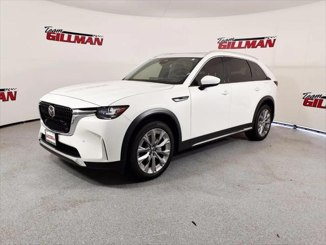 2025 Mazda X-90 3.3 Turbo Premium Plus Package