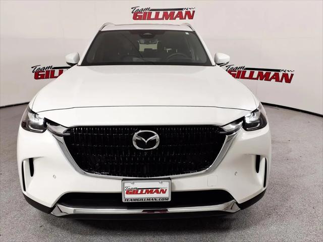 2025 Mazda X-90 3.3 Turbo Premium Plus Package