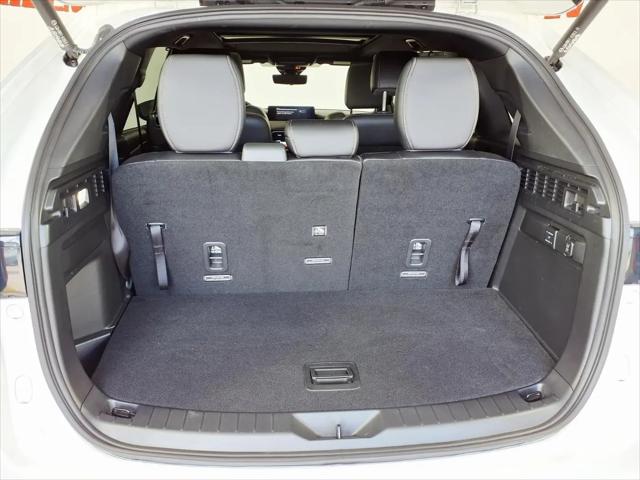 2025 Mazda X-90 3.3 Turbo Premium Plus Package