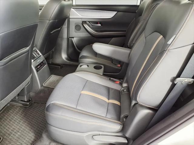 2025 Mazda X-90 3.3 Turbo Premium Plus Package