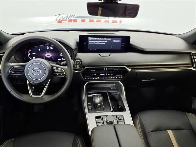 2025 Mazda X-90 3.3 Turbo Premium Plus Package