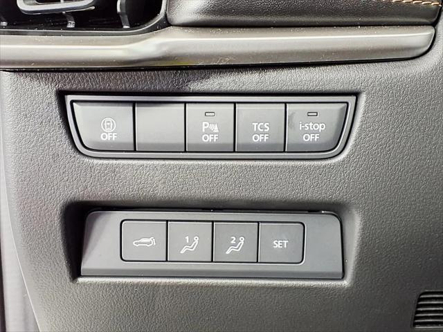 2025 Mazda X-90 3.3 Turbo Premium Plus Package