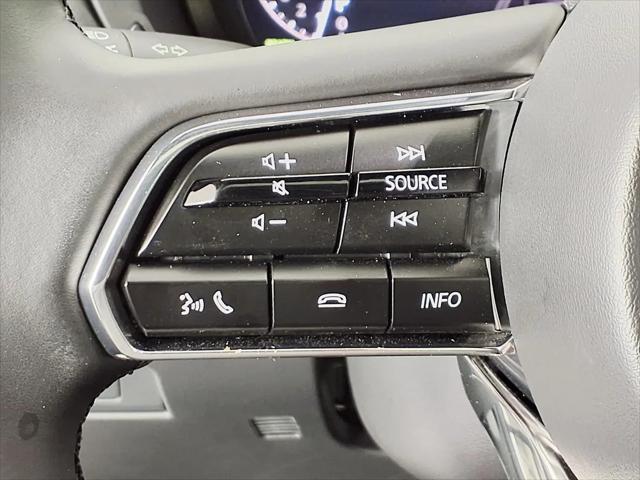 2025 Mazda X-90 3.3 Turbo Premium Plus Package