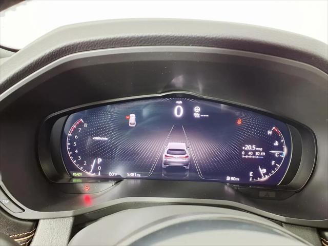 2025 Mazda X-90 3.3 Turbo Premium Plus Package