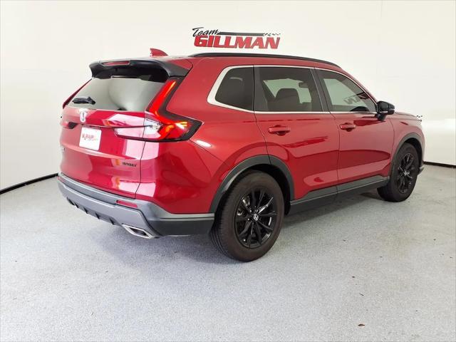 2025 Honda CR-V Hybrid Sport