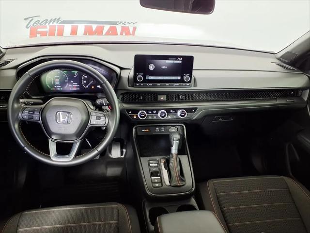 2025 Honda CR-V Hybrid Sport