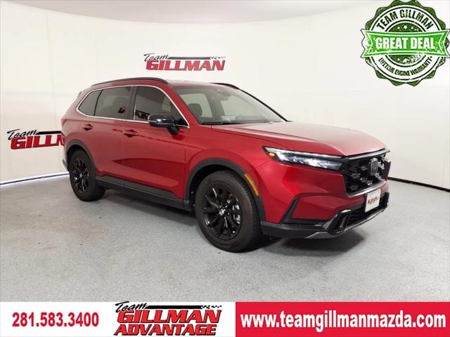 2025 Honda CR-V Hybrid Sport for sale in Houston, TX