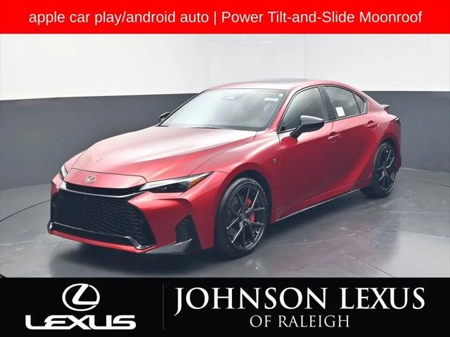2026 Lexus IS 350 F SPORT for sale in Raleigh, NC