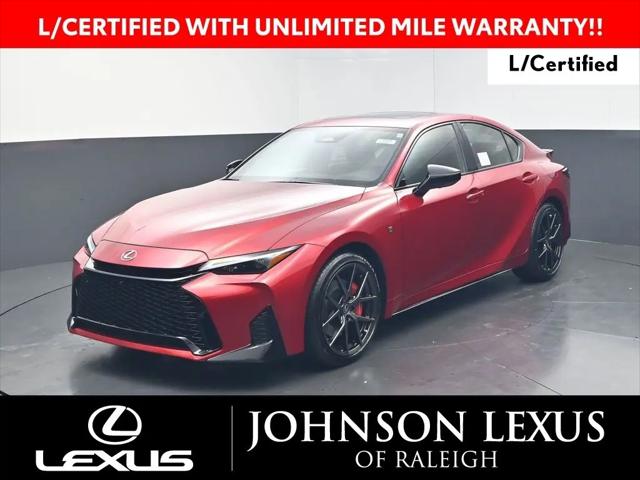 2026 Lexus IS 350 F SPORT for sale in Raleigh, NC