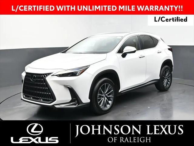 2025 Lexus NX Premium for sale in Raleigh, NC