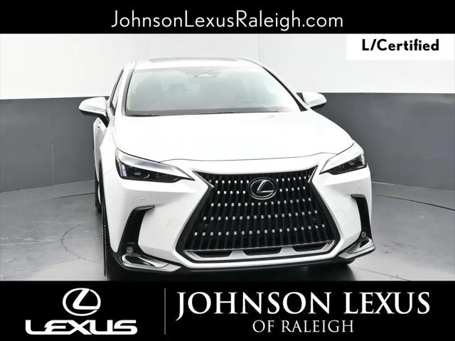 2025 Lexus NX Premium