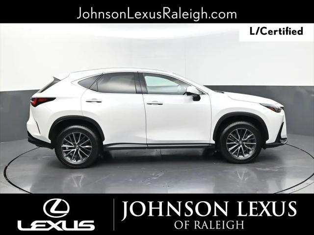 2025 Lexus NX Premium