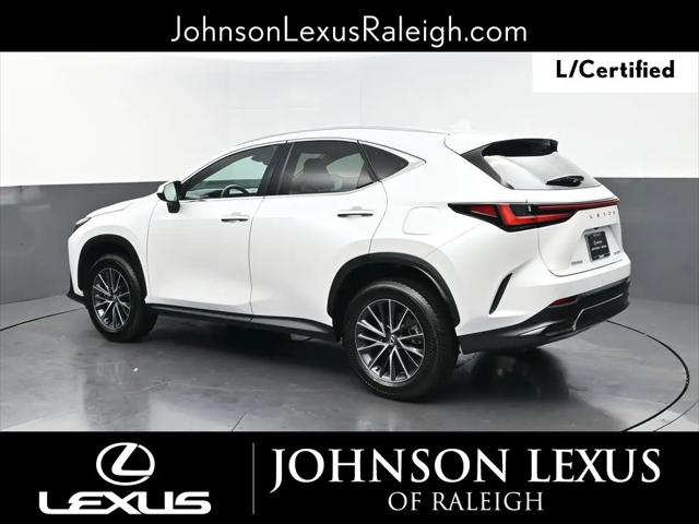 2025 Lexus NX Premium
