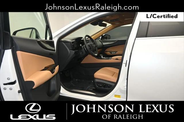 2025 Lexus NX Premium
