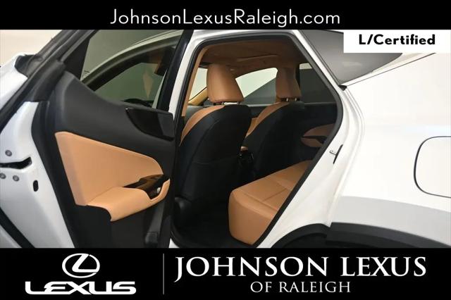 2025 Lexus NX Premium